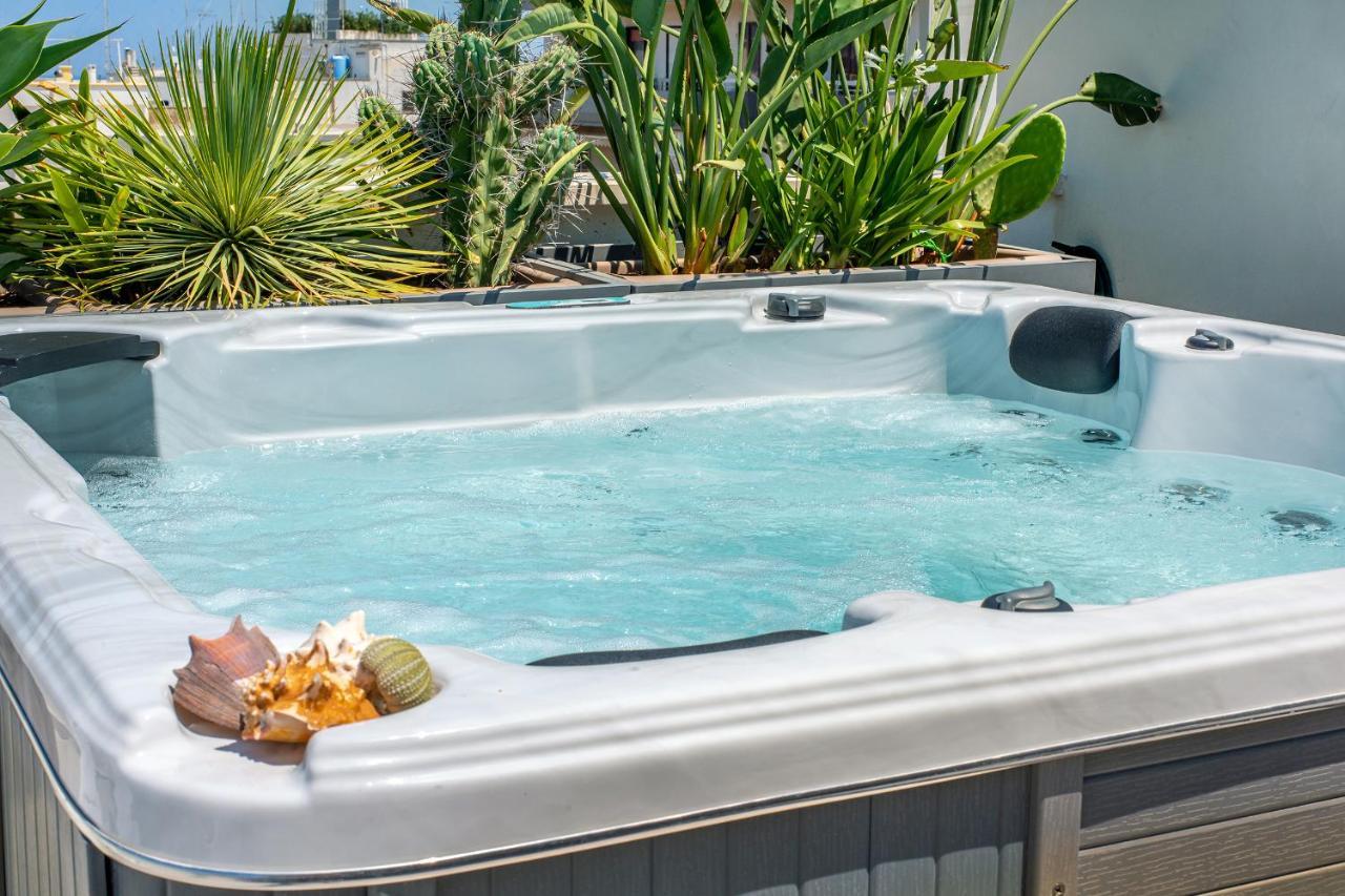 Belvedere Apartment & Pool - Housea Polignano a Mare Exterior foto