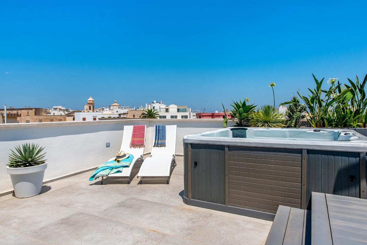 Belvedere Apartment & Pool - Housea Polignano a Mare Exterior foto